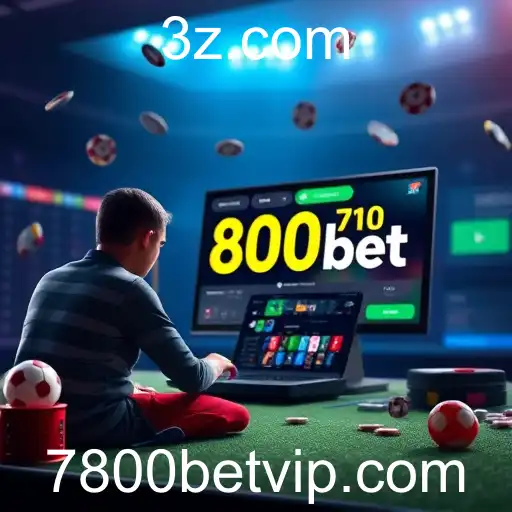 A Evolução dos Jogos Online em 2026: O Papel da 7800bet