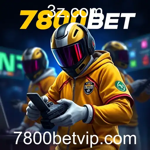 A Ascensão dos Jogos Online com 7800bet