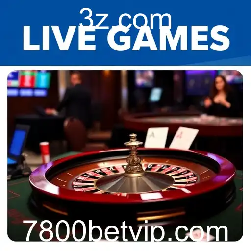 Explorando a Emoção dos Jogos Ao Vivo na 7800bet