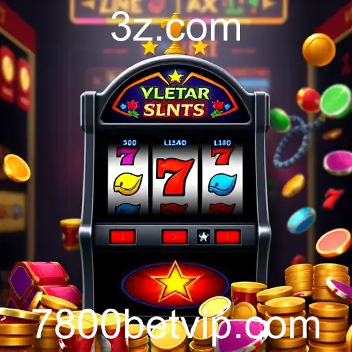 Explorando a Fascinante Categoria de Slots Machines no 7800bet