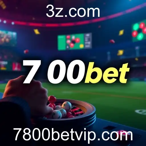 Tendências de Jogos de Azar: 7800bet em Alta